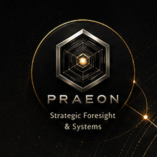 PRAEON emblem