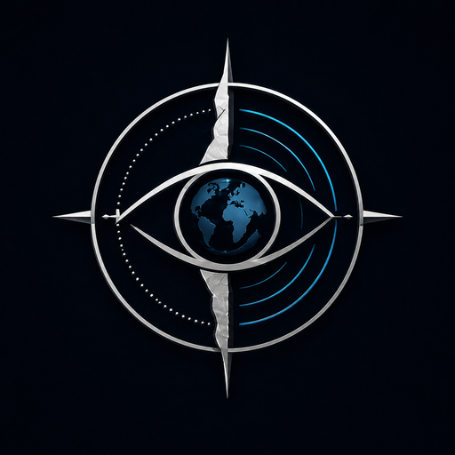 The Strategic Witness emblem